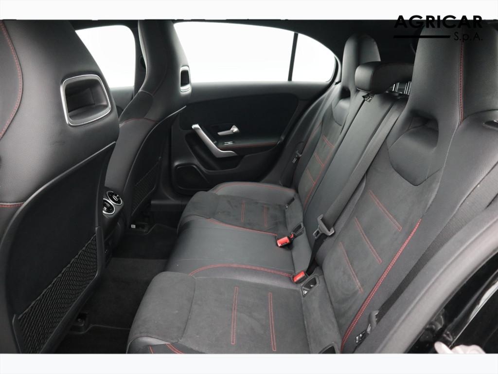 A 200 Premium auto - Certified