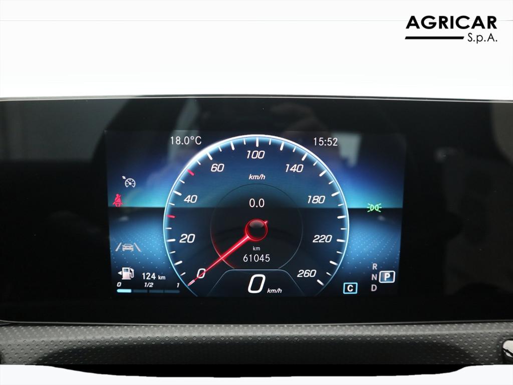 A 200 Premium auto - Certified