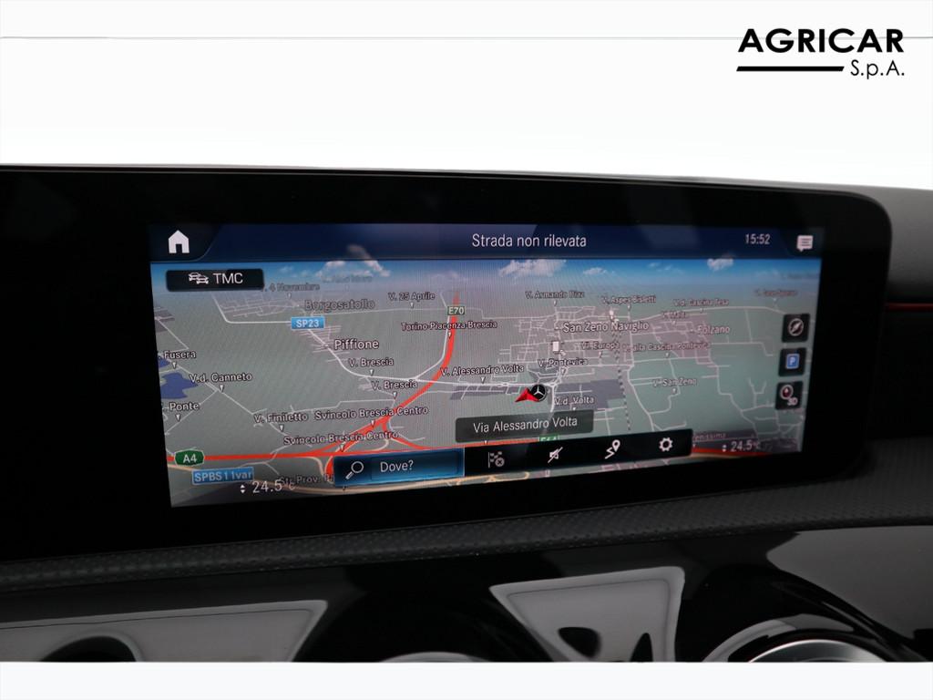 A 200 Premium auto - Certified