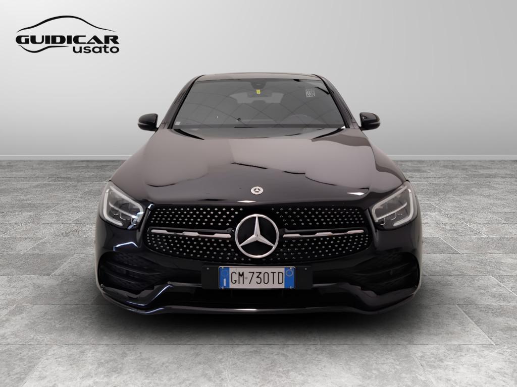 GLC Coupe 220 d Premium 4matic auto - Certified
