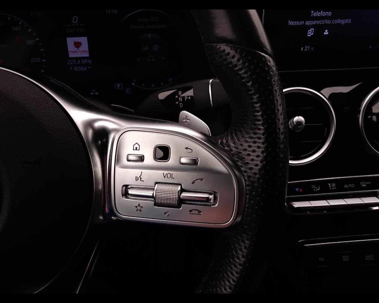 GLC Coupe 220 d Premium 4matic auto - Certified