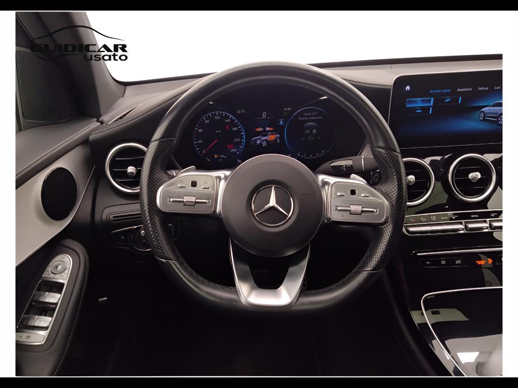 GLC Coupe 220 d Premium 4matic auto - Certified