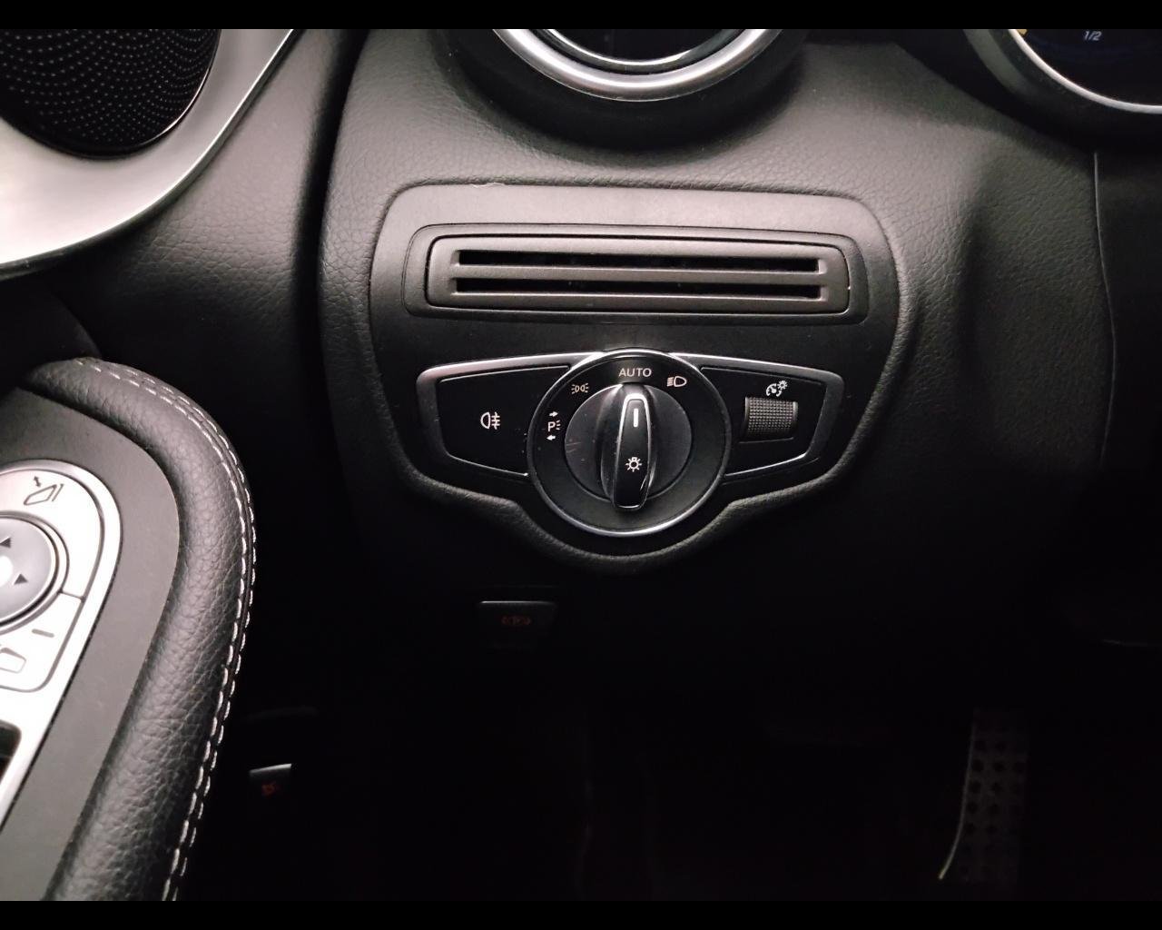 GLC Coupe 220 d Premium 4matic auto - Certified