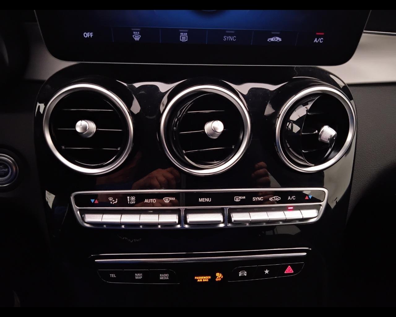 GLC Coupe 220 d Premium 4matic auto - Certified