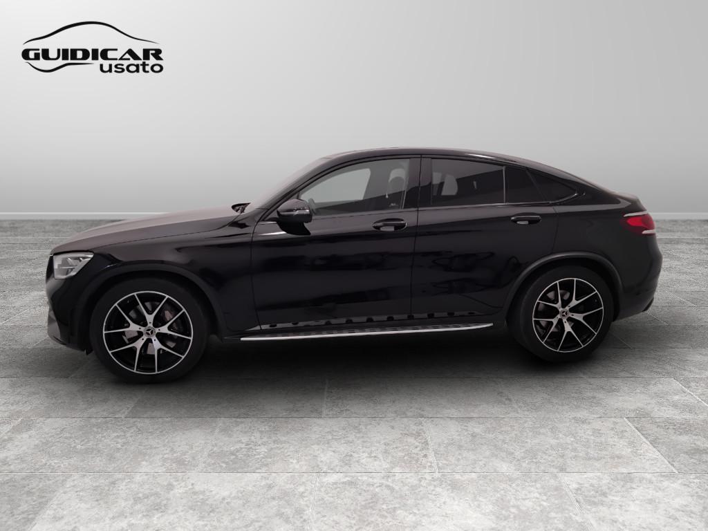 GLC Coupe 220 d Premium 4matic auto - Certified