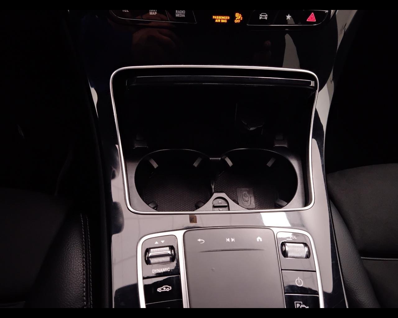 GLC Coupe 220 d Premium 4matic auto - Certified