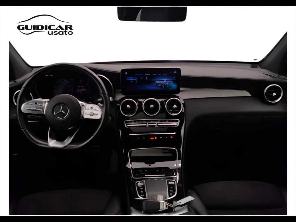 GLC Coupe 220 d Premium 4matic auto - Certified