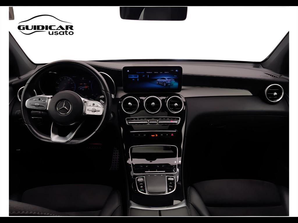 GLC Coupe 220 d Premium 4matic auto - Certified