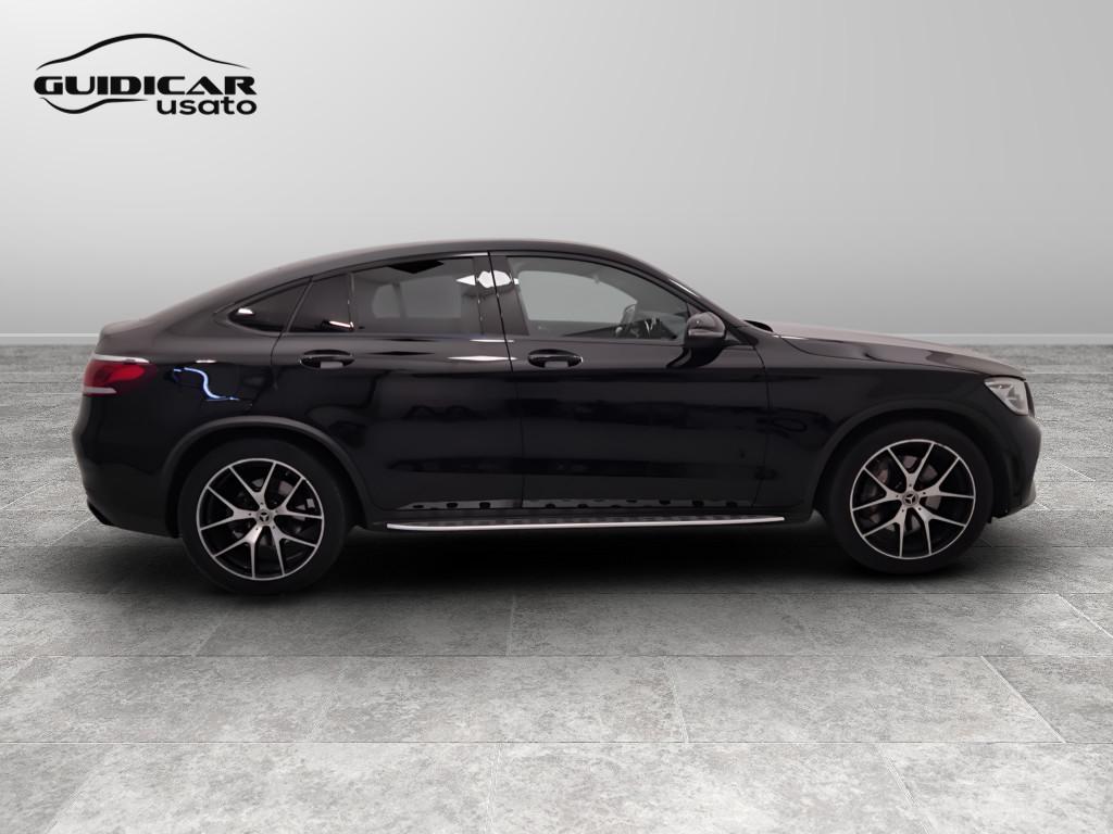 GLC Coupe 220 d Premium 4matic auto - Certified