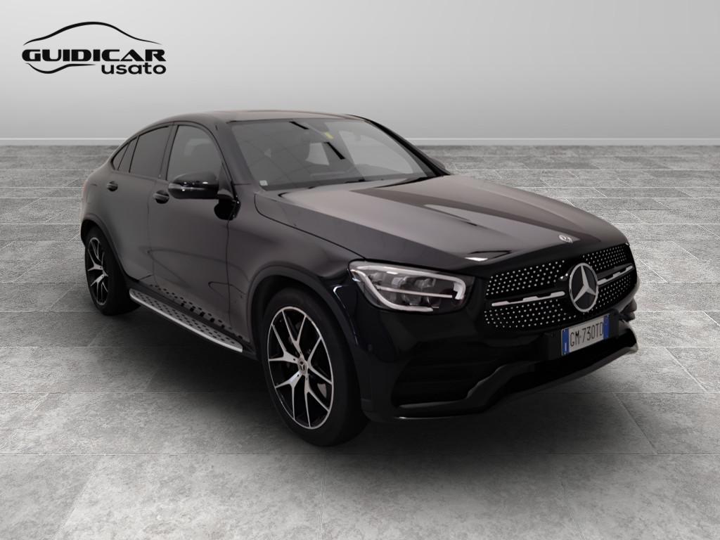 GLC Coupe 220 d Premium 4matic auto - Certified