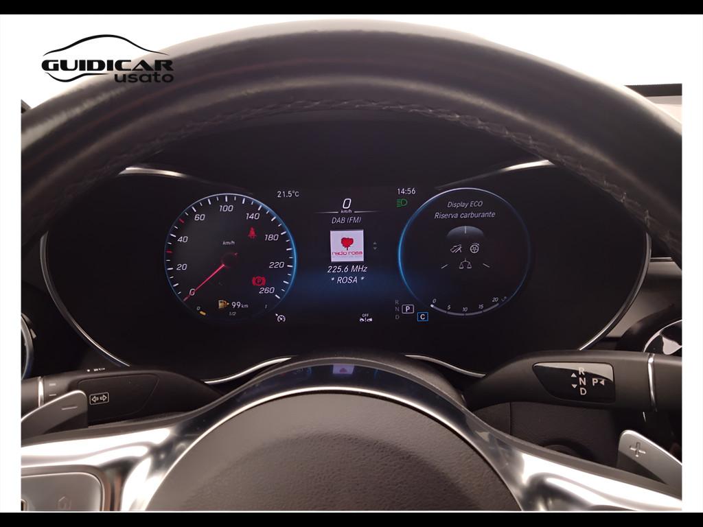 GLC Coupe 220 d Premium 4matic auto - Certified