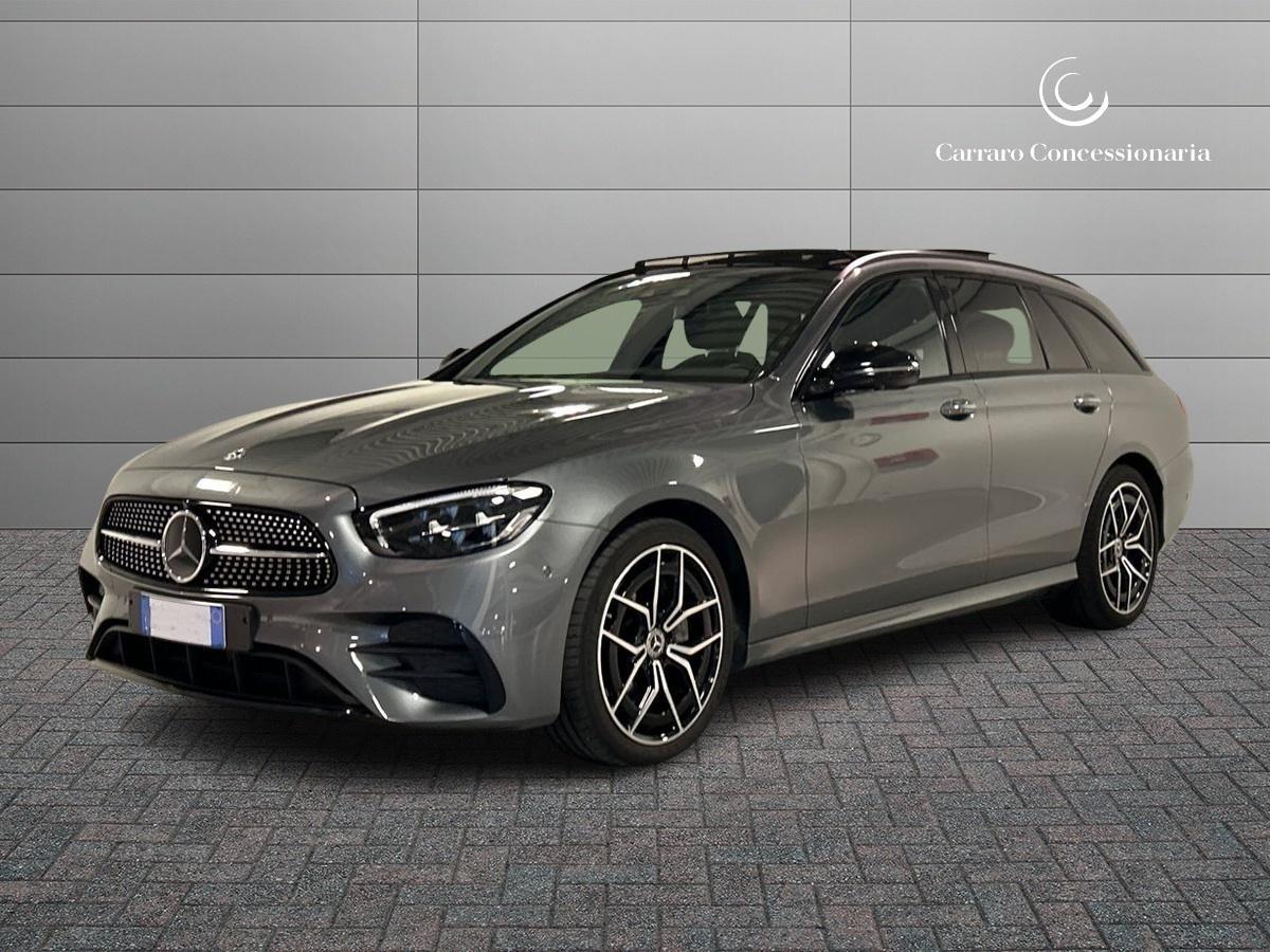 E SW 300 d mhev (eq-boost) Premium Plus 4matic aut - Certified