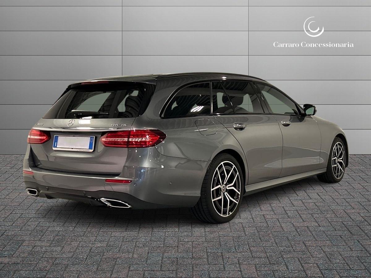 E SW 300 d mhev (eq-boost) Premium Plus 4matic aut - Certified