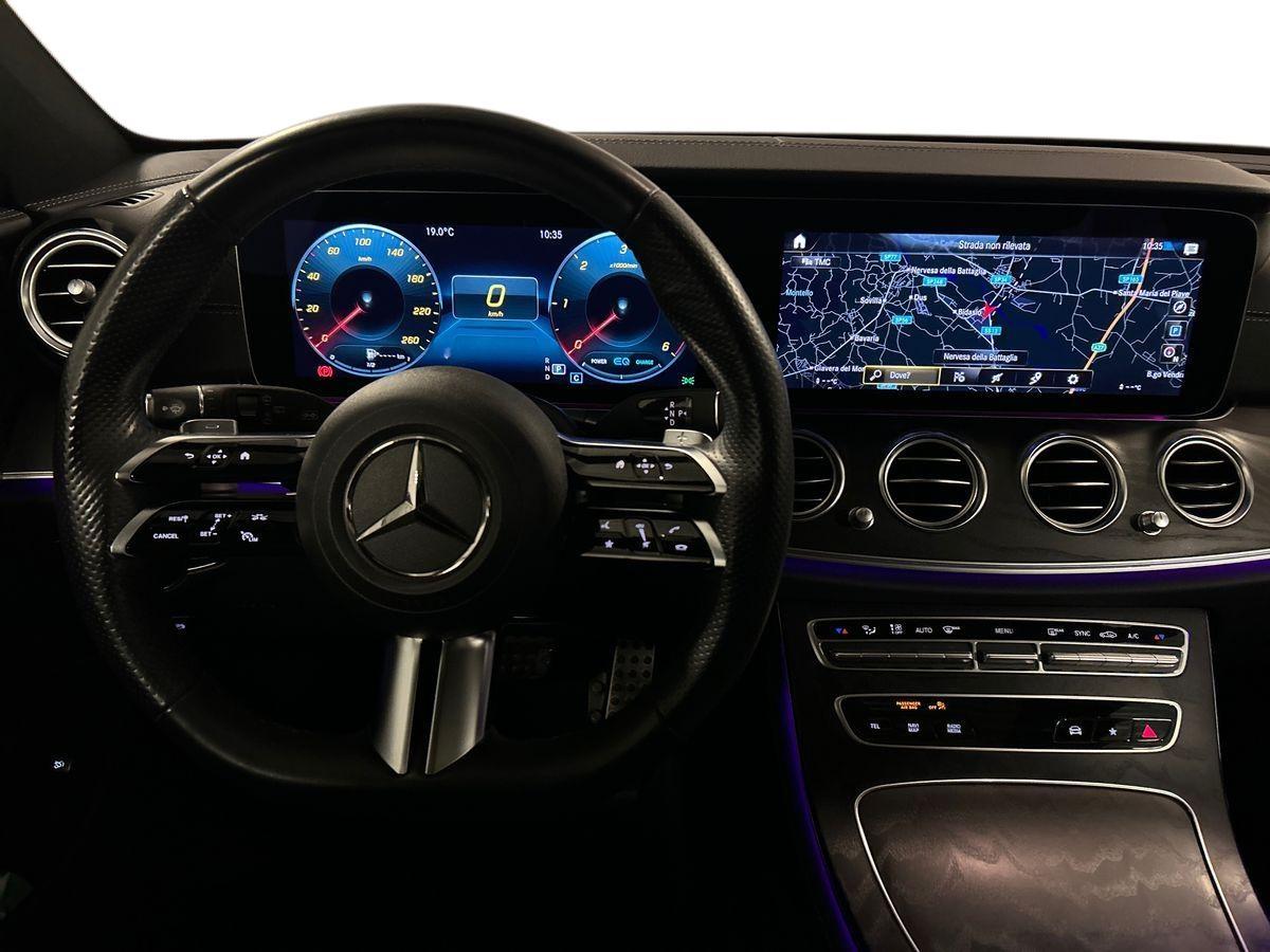 E SW 300 d mhev (eq-boost) Premium Plus 4matic aut - Certified