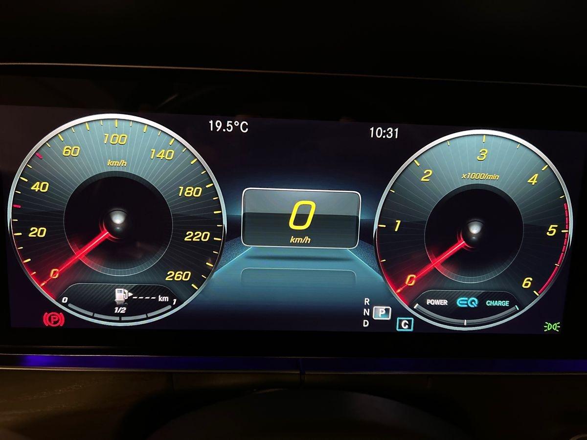 E SW 300 d mhev (eq-boost) Premium Plus 4matic aut - Certified