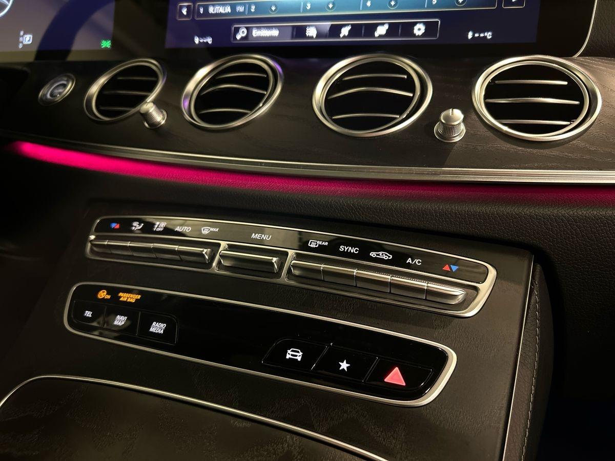 E SW 300 d mhev (eq-boost) Premium Plus 4matic aut - Certified