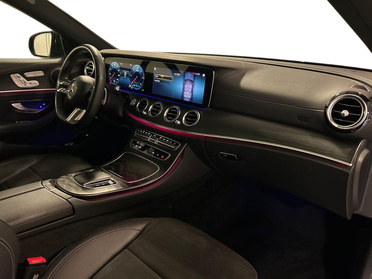 E SW 300 d mhev (eq-boost) Premium Plus 4matic aut - Certified