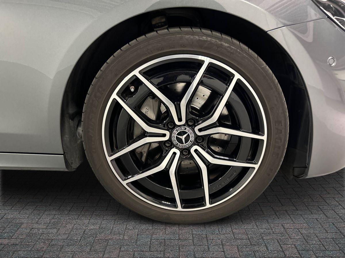 E SW 300 d mhev (eq-boost) Premium Plus 4matic aut - Certified