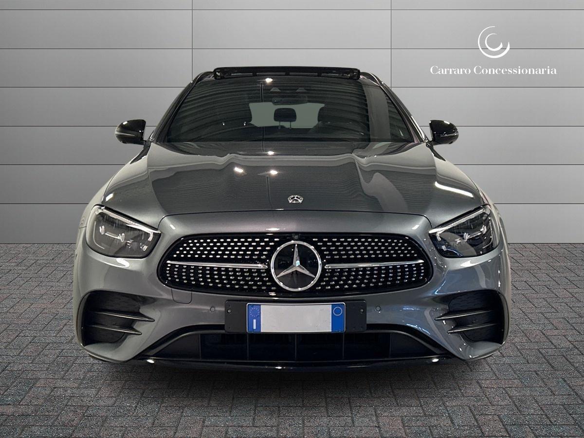 E SW 300 d mhev (eq-boost) Premium Plus 4matic aut - Certified