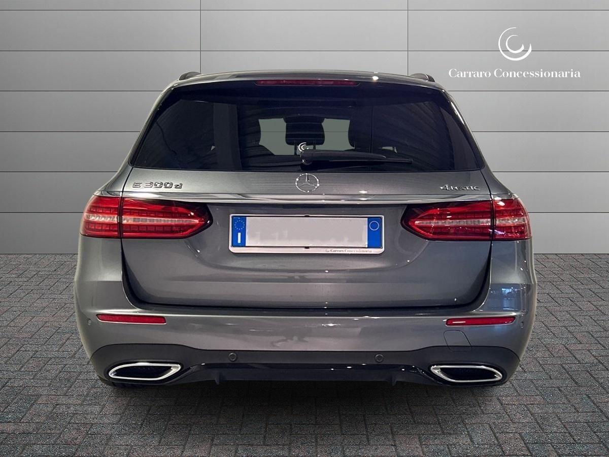 E SW 300 d mhev (eq-boost) Premium Plus 4matic aut - Certified