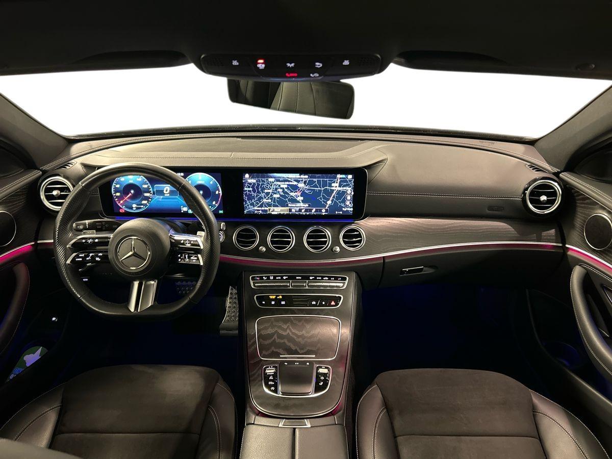 E SW 300 d mhev (eq-boost) Premium Plus 4matic aut - Certified