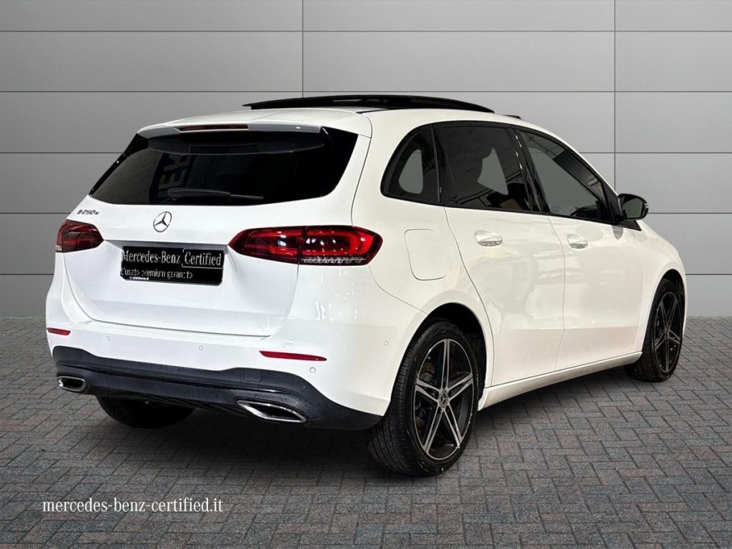 B 250 e phev (eq-power) Sport Plus auto - Certified