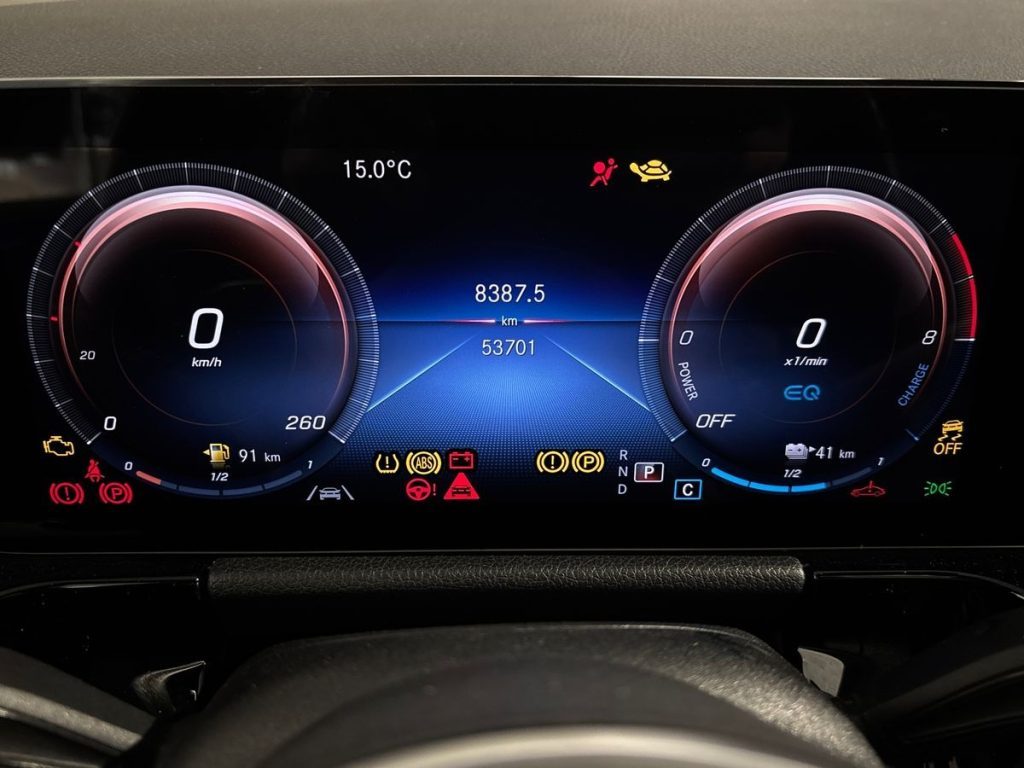 B 250 e phev (eq-power) Sport Plus auto - Certified