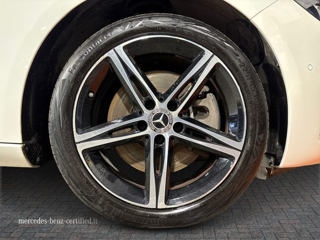 B 250 e phev (eq-power) Sport Plus auto - Certified