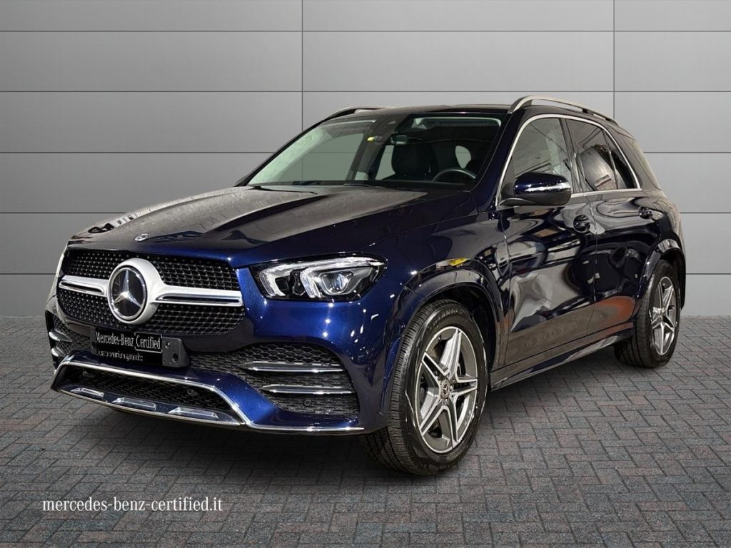GLE 350 de phev (e eq-power) Premium 4matic auto - Mercedes Certified