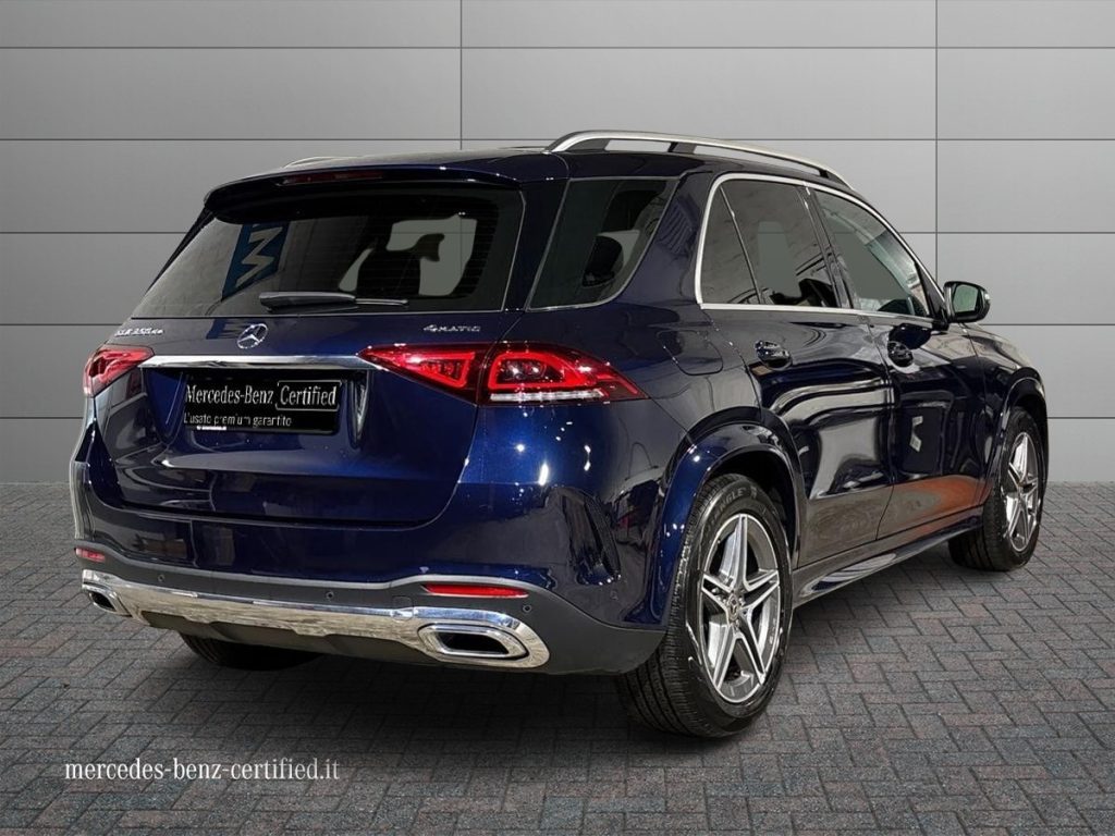 GLE 350 de phev (e eq-power) Premium 4matic auto - Certified
