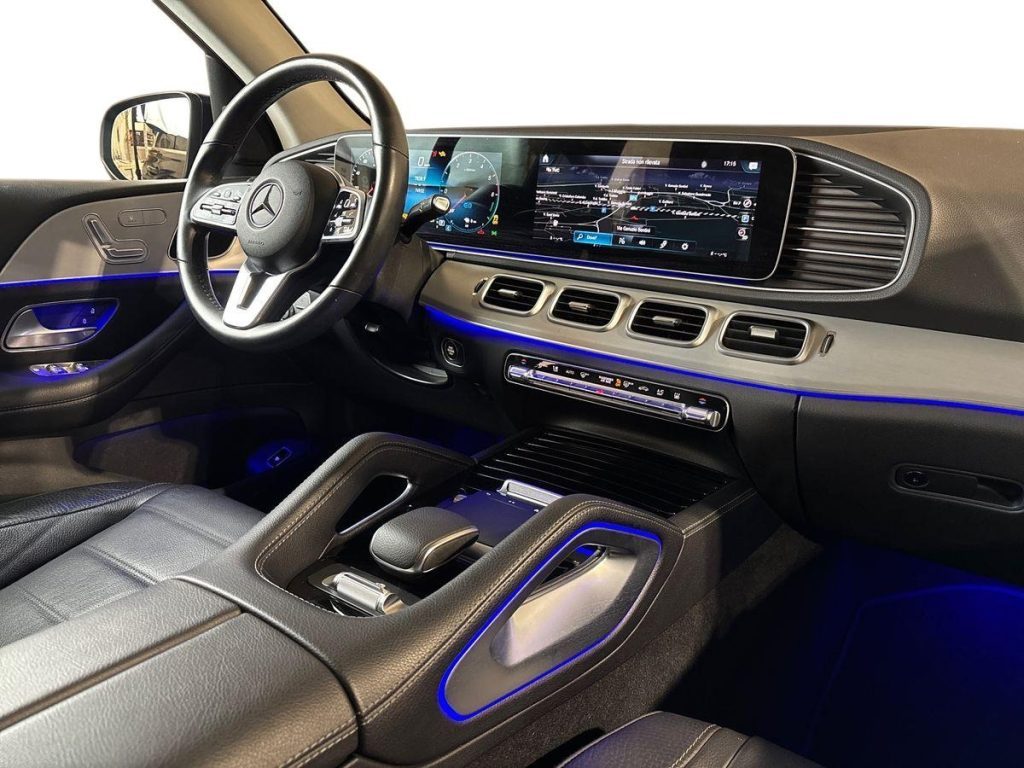 GLE 350 de phev (e eq-power) Premium 4matic auto - Certified