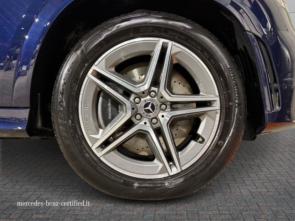 GLE 350 de phev (e eq-power) Premium 4matic auto - Certified