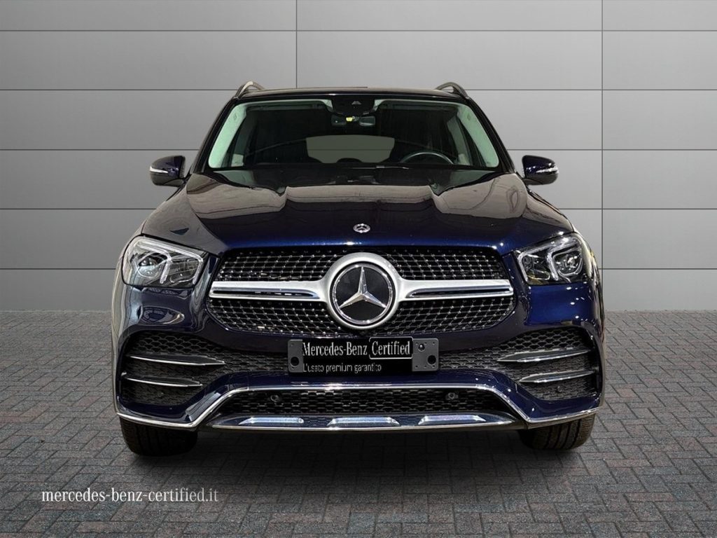 GLE 350 de phev (e eq-power) Premium 4matic auto - Certified