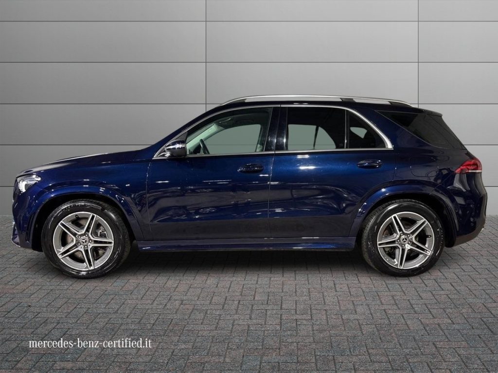 GLE 350 de phev (e eq-power) Premium 4matic auto - Certified