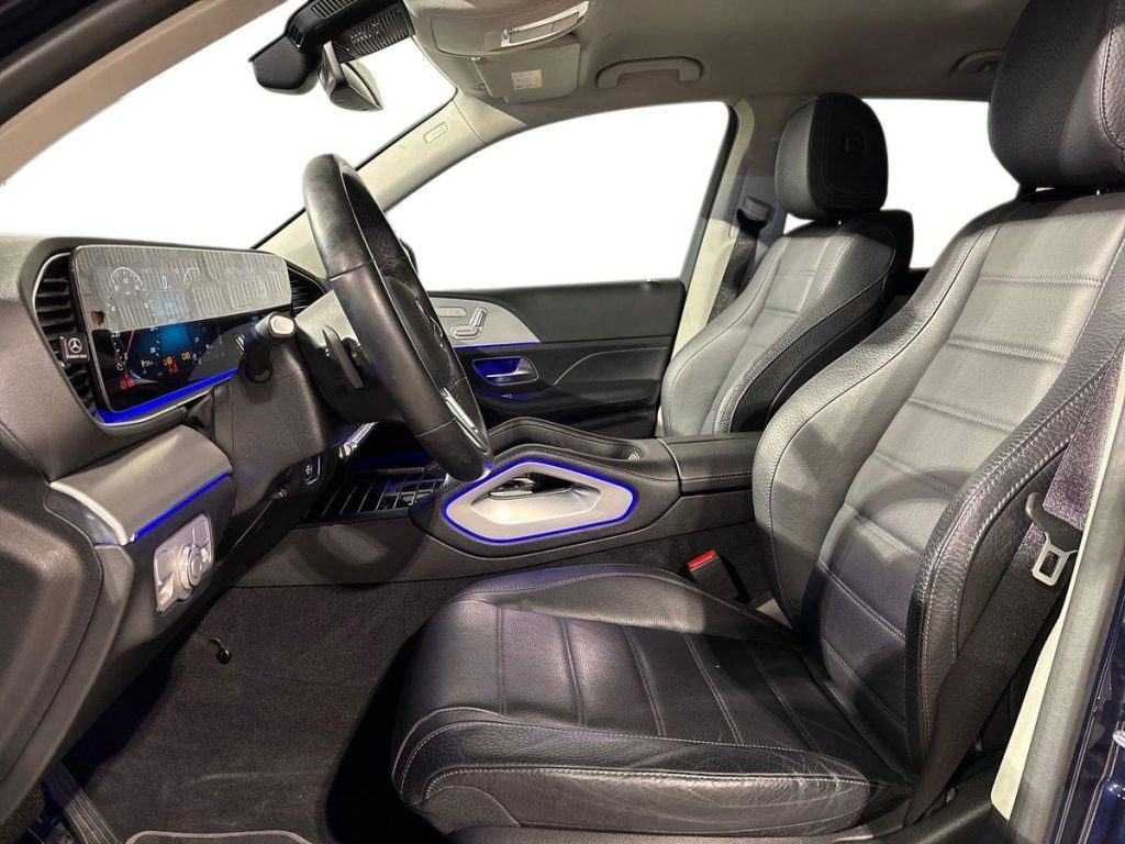 GLE 350 de phev (e eq-power) Premium 4matic auto - Certified