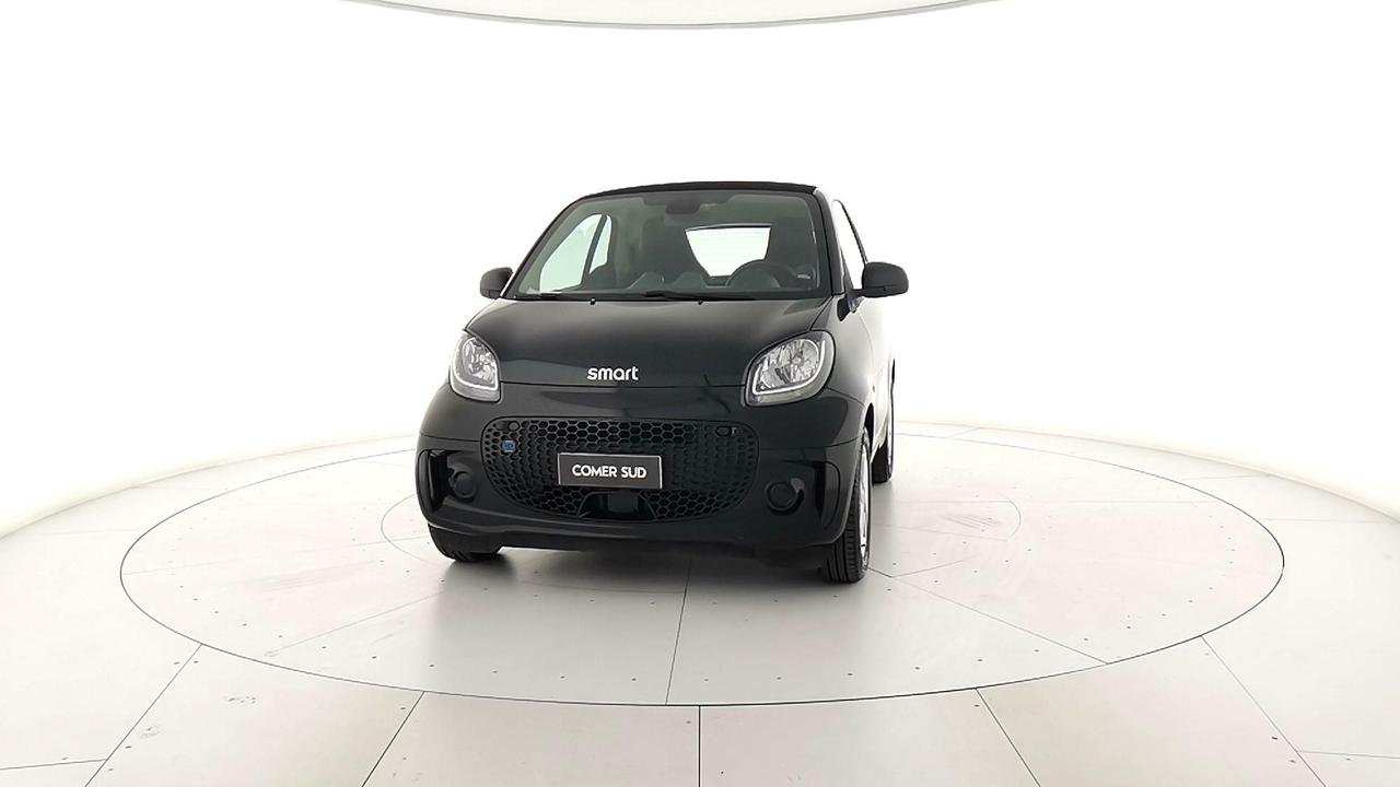 Fortwo eq Pure 4,6kW - Mercedes Certified