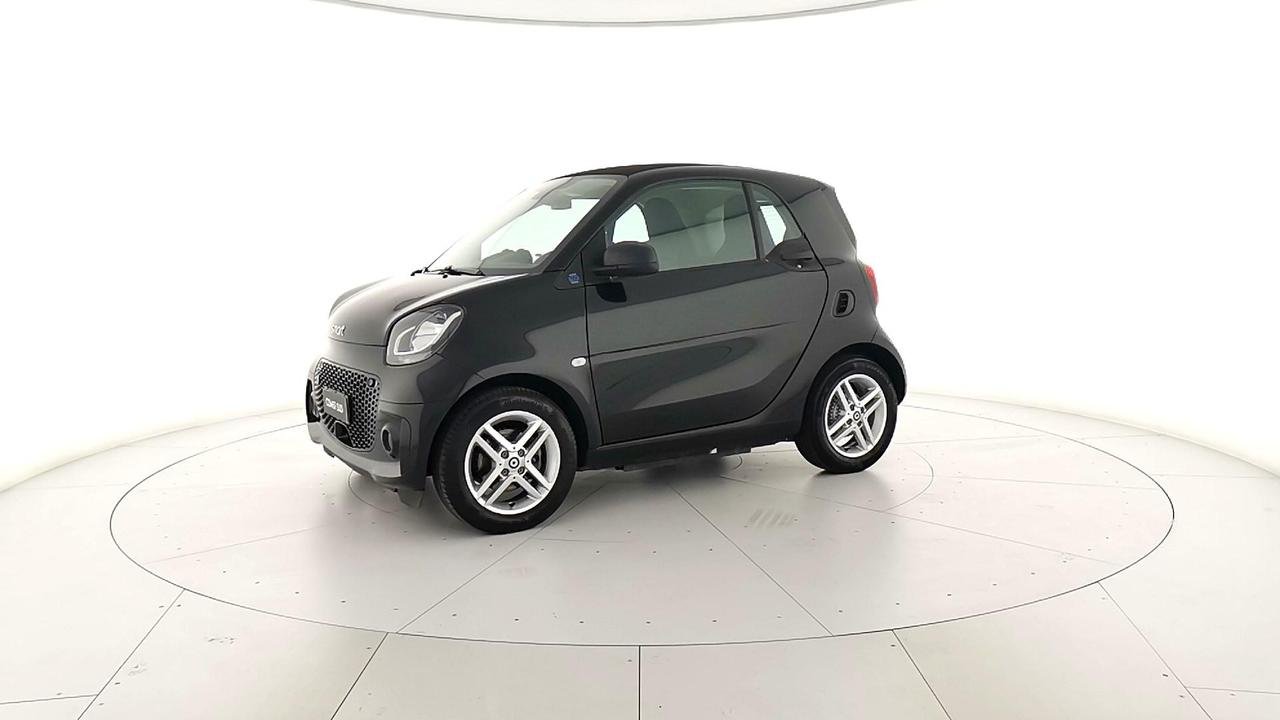 Fortwo eq Pure 4,6kW - Certified