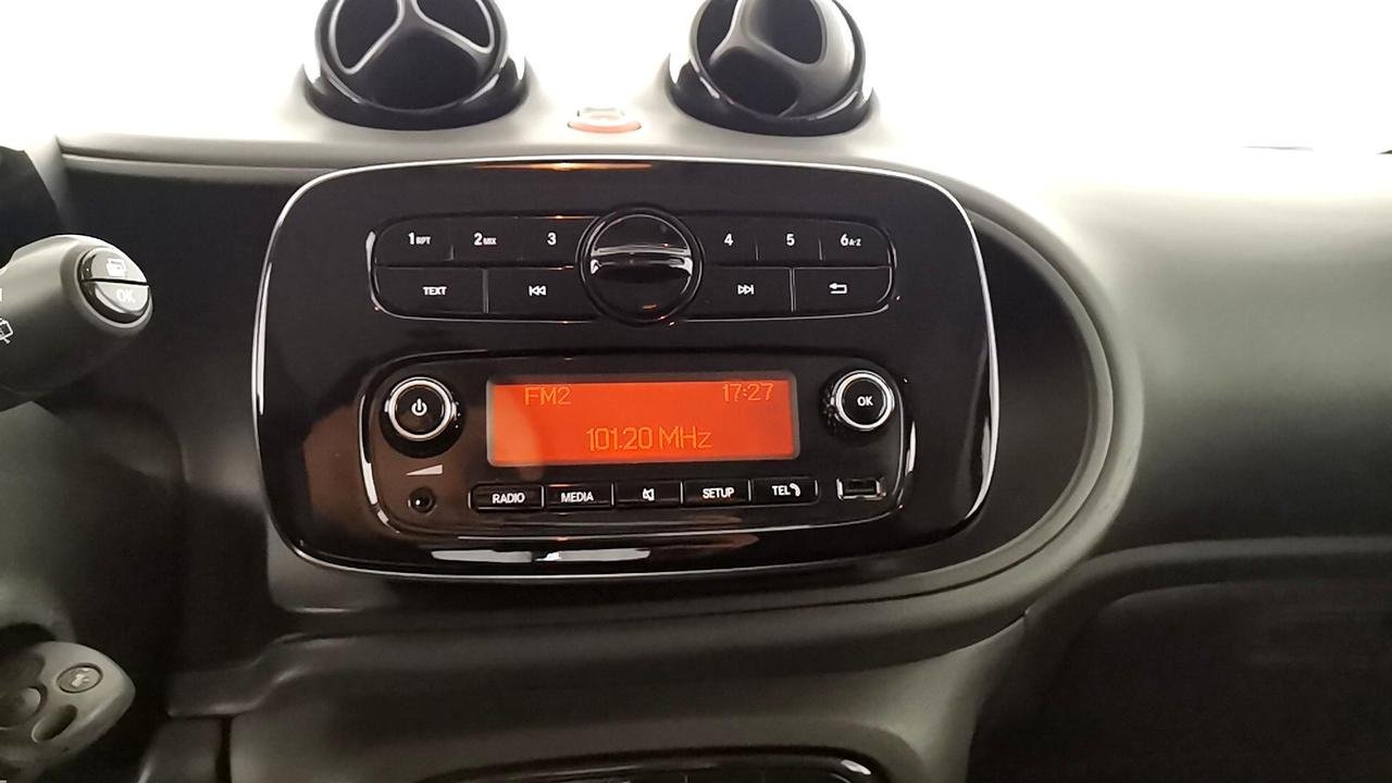 Fortwo eq Pure 4,6kW - Certified