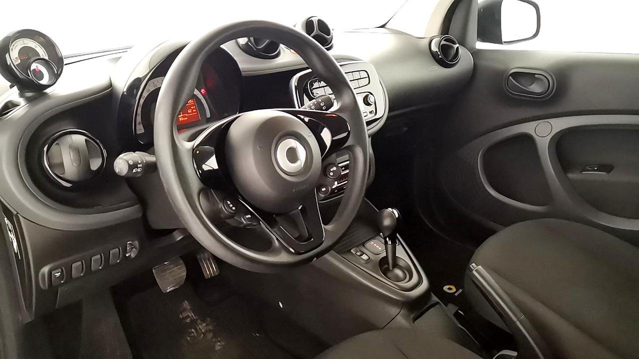 Fortwo eq Pure 4,6kW - Certified