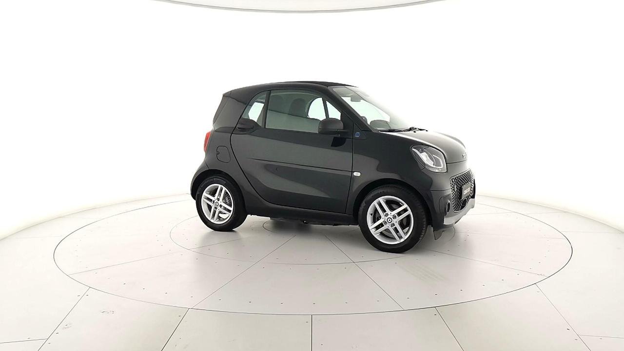 Fortwo eq Pure 4,6kW - Certified