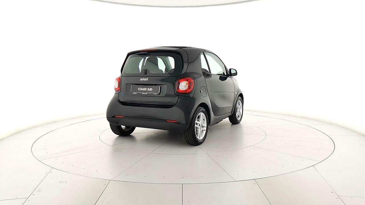 Fortwo eq Pure 4,6kW - Certified