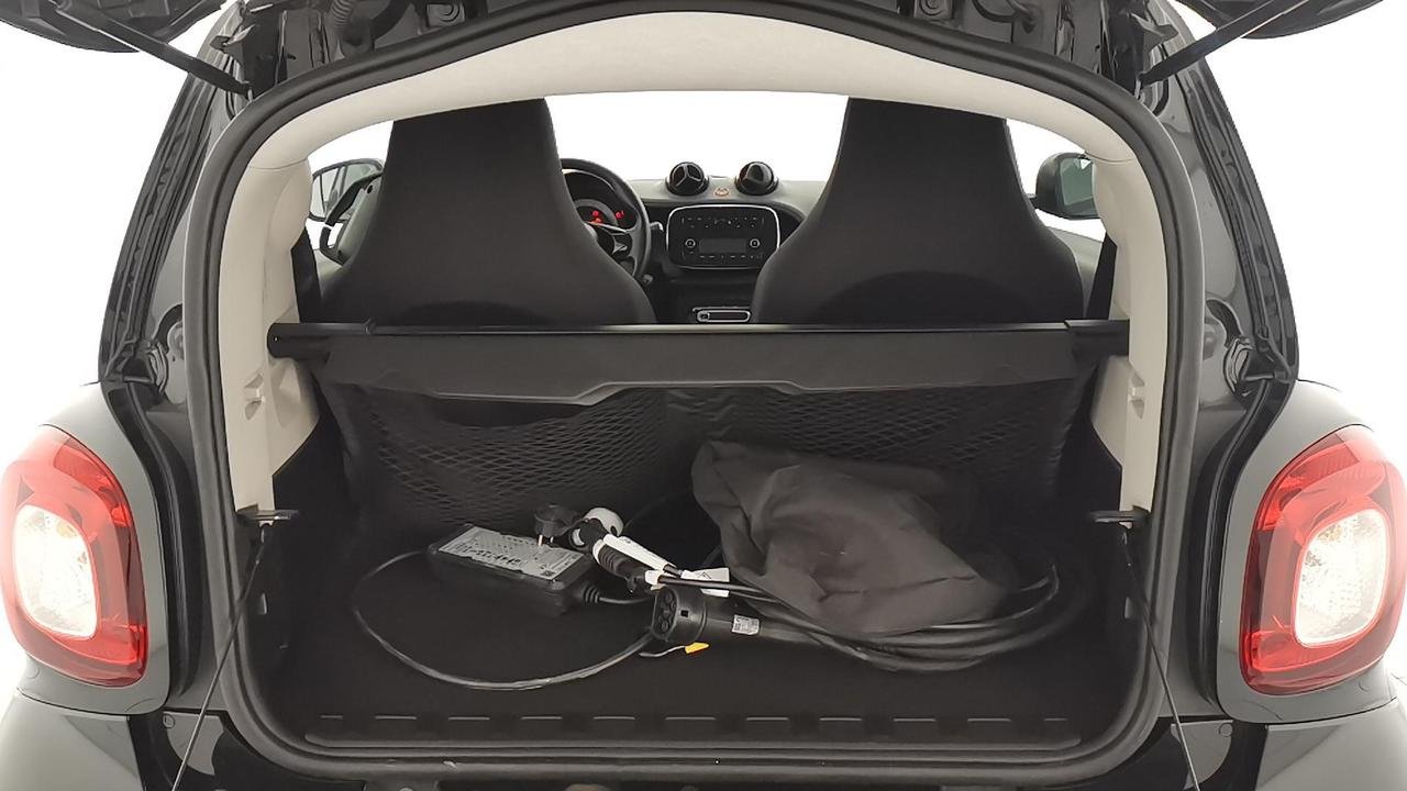 Fortwo eq Pure 4,6kW - Certified