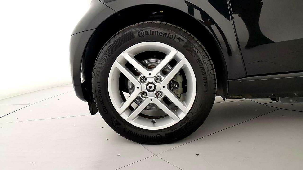 Fortwo eq Pure 4,6kW - Certified