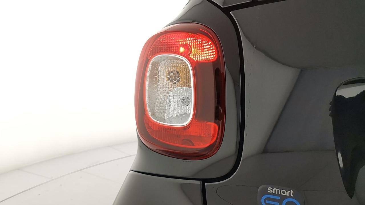 Fortwo eq Pure 4,6kW - Certified