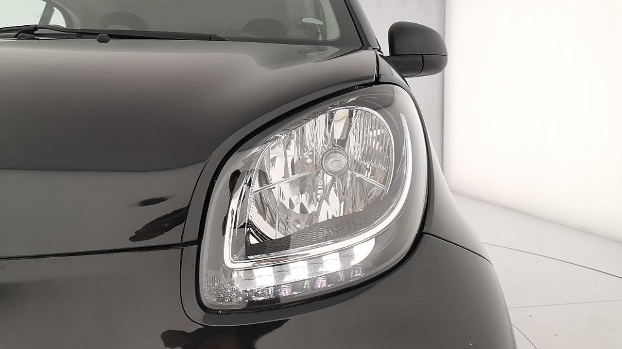 Fortwo eq Pure 4,6kW - Certified