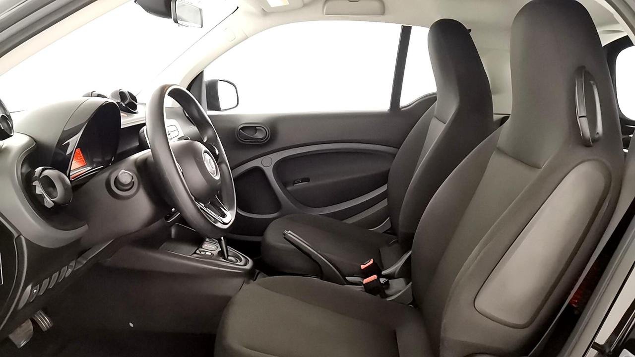 Fortwo eq Pure 4,6kW - Certified