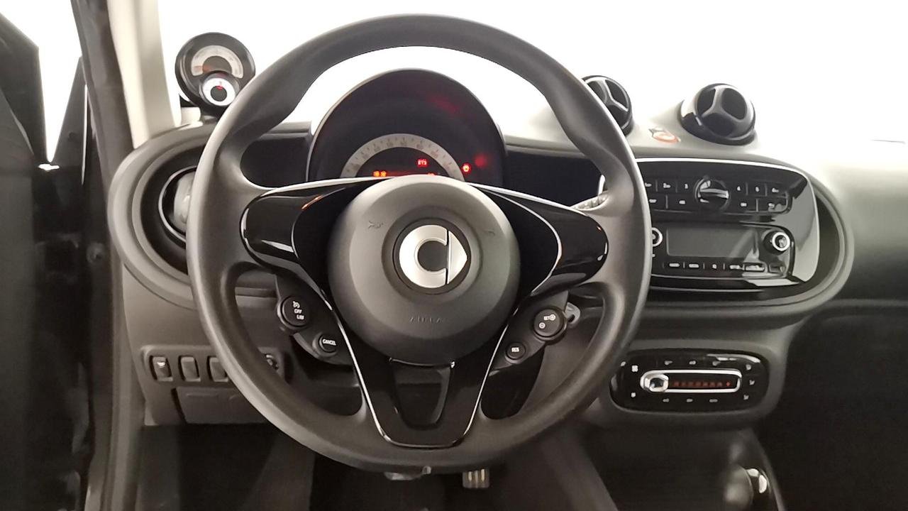 Fortwo eq Pure 4,6kW - Certified