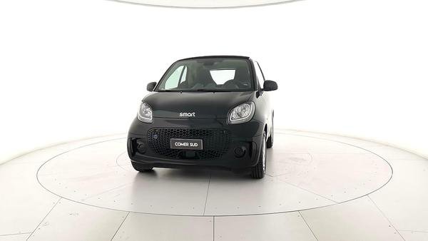 Fortwo eq Pure 4,6kW - Certified