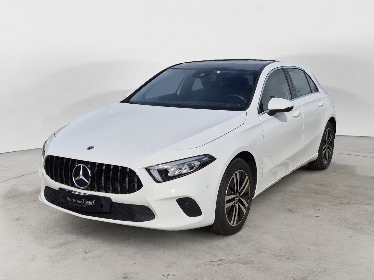 A 250 e phev (eq-power) Sport auto - Certified