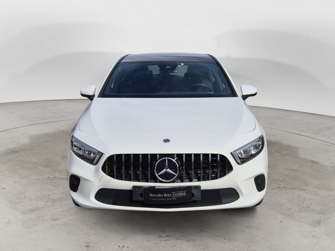 A 250 e phev (eq-power) Sport auto - Certified